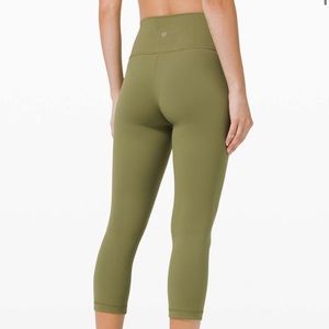 Lululemon Wunder Train